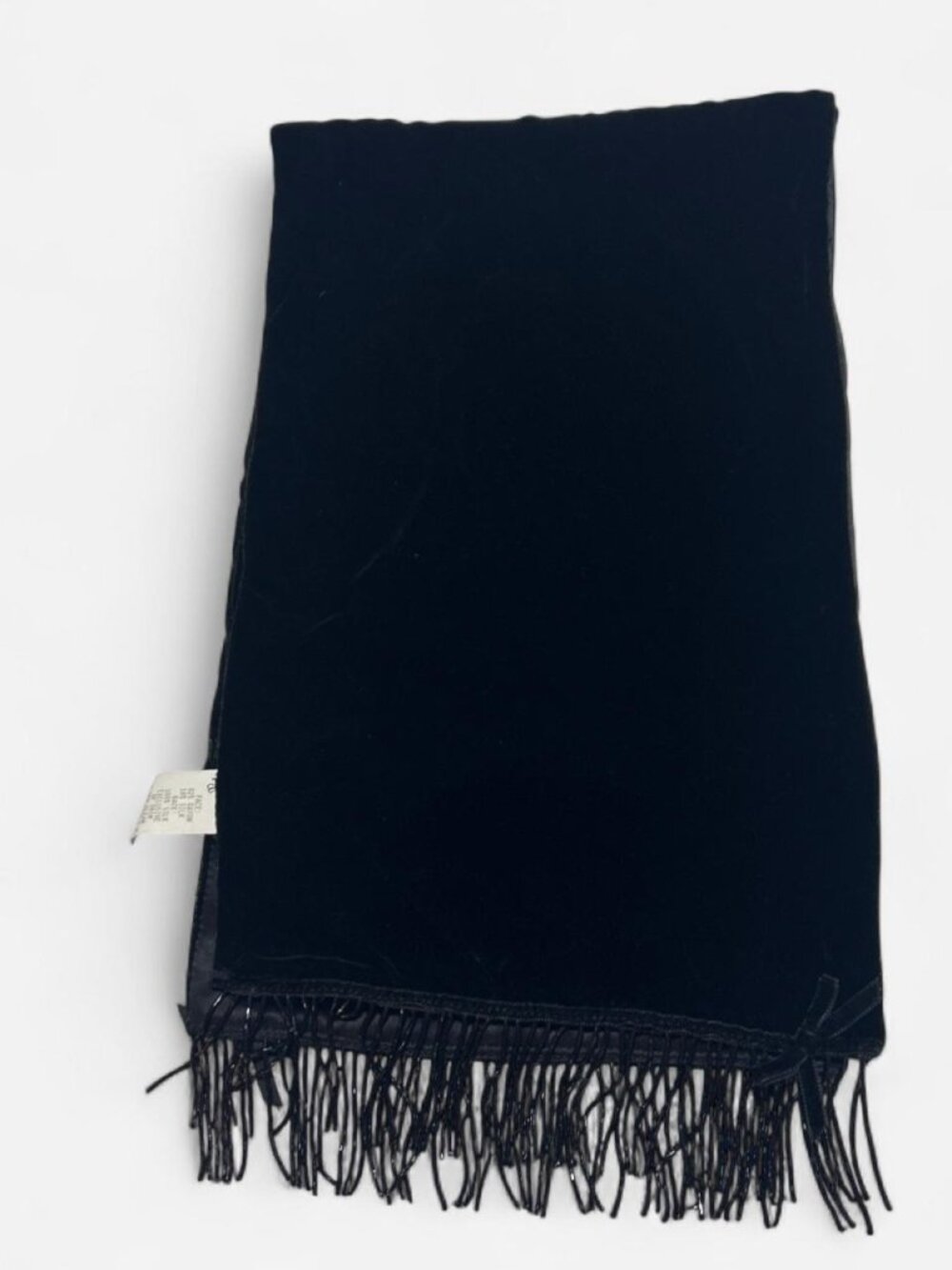Brooks Brothers Women's Black Scarf-wraps - Picture 1 of 4
